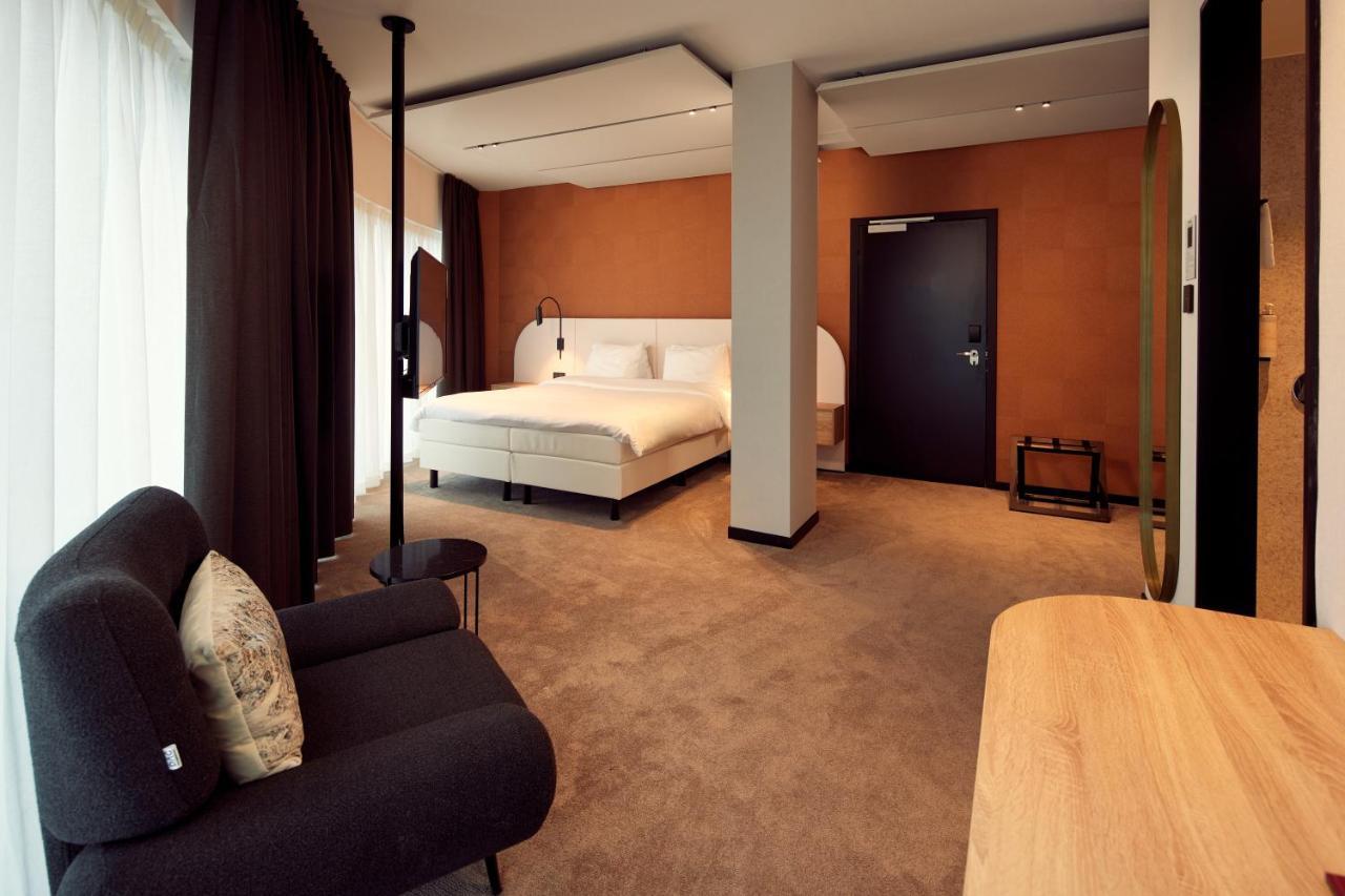 Van Der Valk Hotel Gent Εξωτερικό φωτογραφία