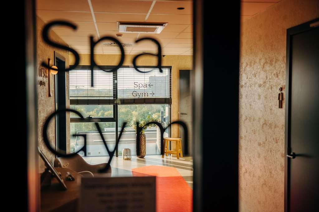 Van Der Valk Hotel Gent Ανέσεις φωτογραφία