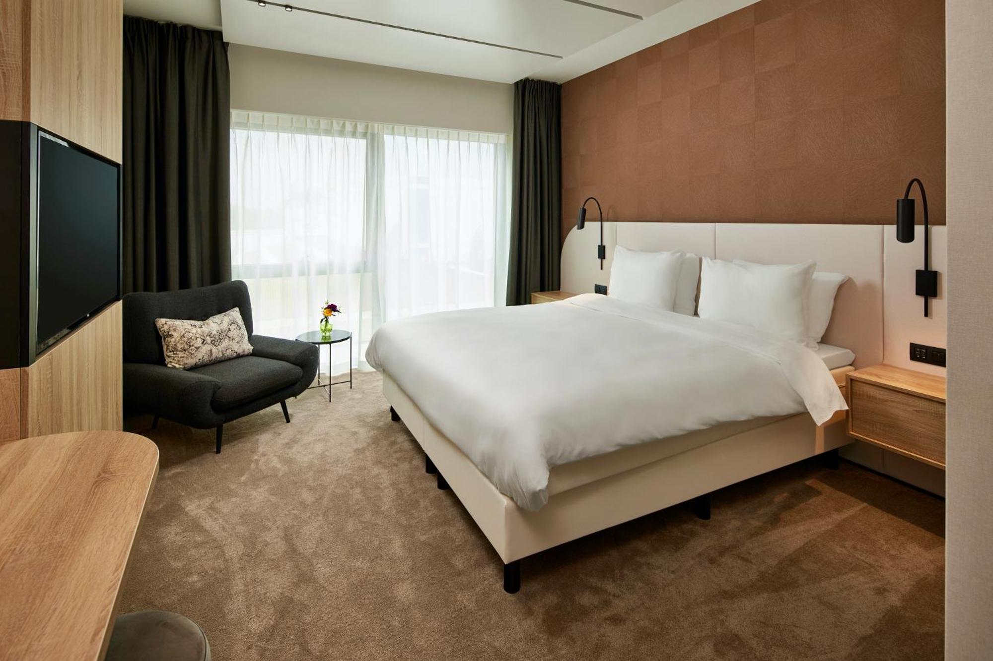 Van Der Valk Hotel Gent Εξωτερικό φωτογραφία